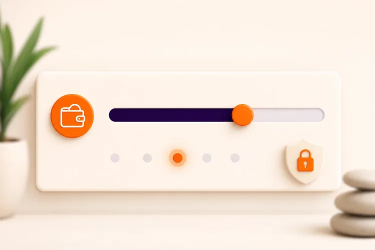 Inloggen op je mobiel — net zo veilig